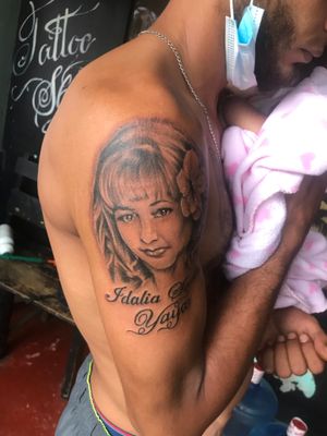 Tattoo by Loyalty Ink Tattoo Studios
