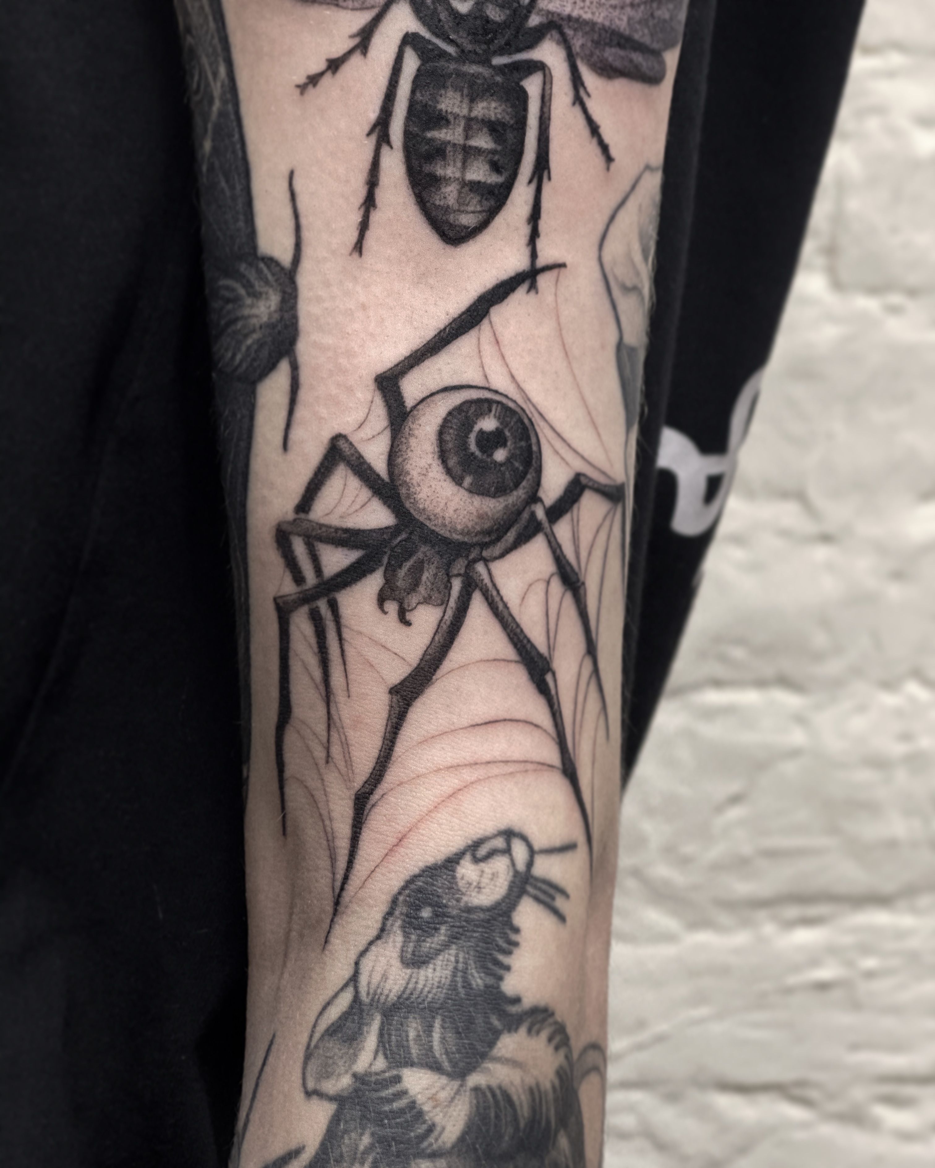 eye tattoo – sniderwriter
