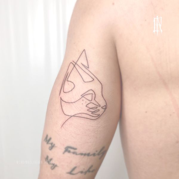 Tattoo from Lynx Sight Tattoo 