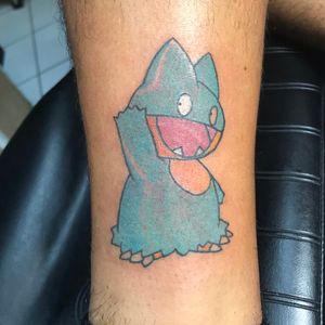 Pokémon tattoo