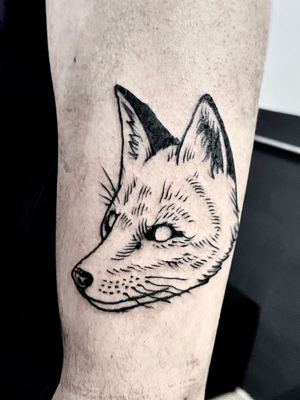 Tattoo from savage tattoo
