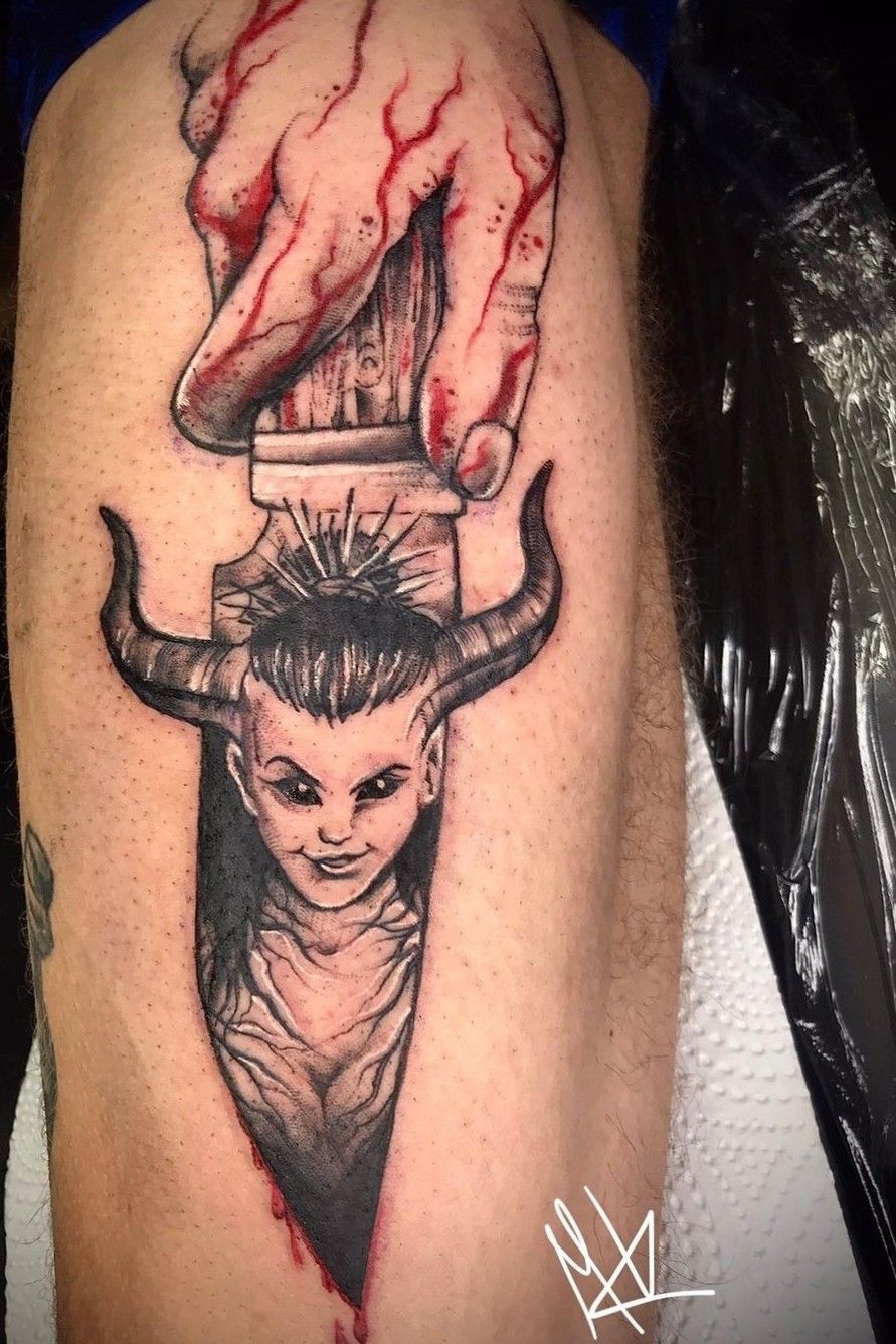 100 Legendary Succubus Tattoos The Latest Gallery  The Trend Scout