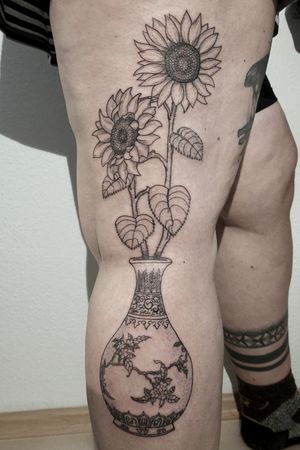 Tattoo by Artemisa Tattoo Art