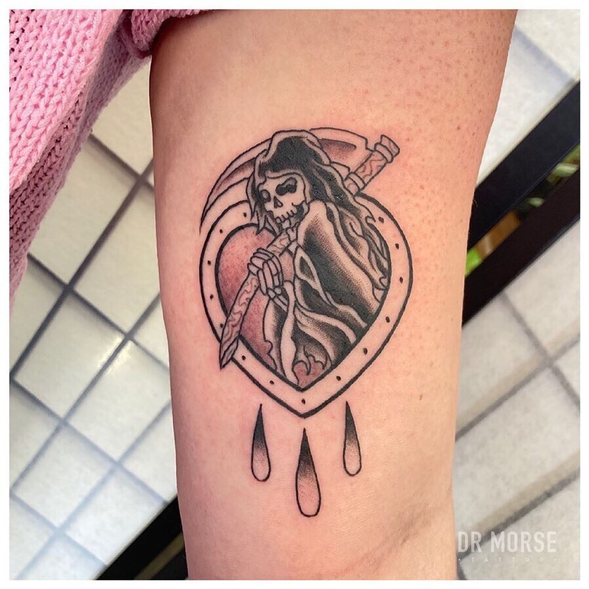 Tattoo uploaded by Dr Morse INC Tattoo Studio • Tattoodo