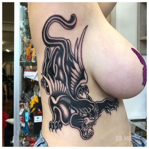 Tattoo by Dr Morse INC Tattoo Studio