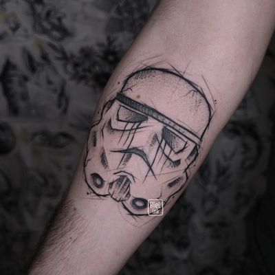 #starwars #starwarstattoo #darkartists #polandtattoos #silesiatattoo #blacktattoopoland #sketchtattoo #blxckinktattoos #wowtattoo #black #darkartists #katowice #chorzow #tattoo #blacktattooart #blackworkers #blackartist #blxck #blxckwork #onlyblackink #onlythedarkest #blackwork #blacktattooart #thedarkestwork #tattoo_sick_inspiration #blacktattoospoland #sketchtattooing #sketchtattoo