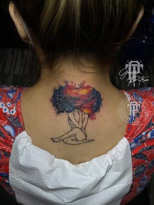 Tattoo by Patron Tattoo