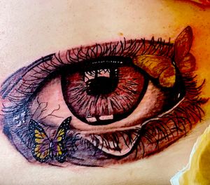Tattoo by Keep’N Ink’D