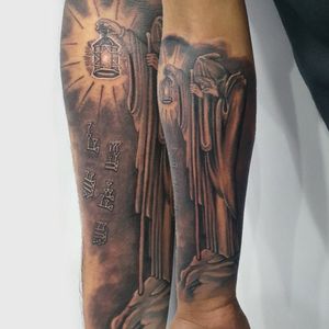 Tattoo by Tattoo Creed