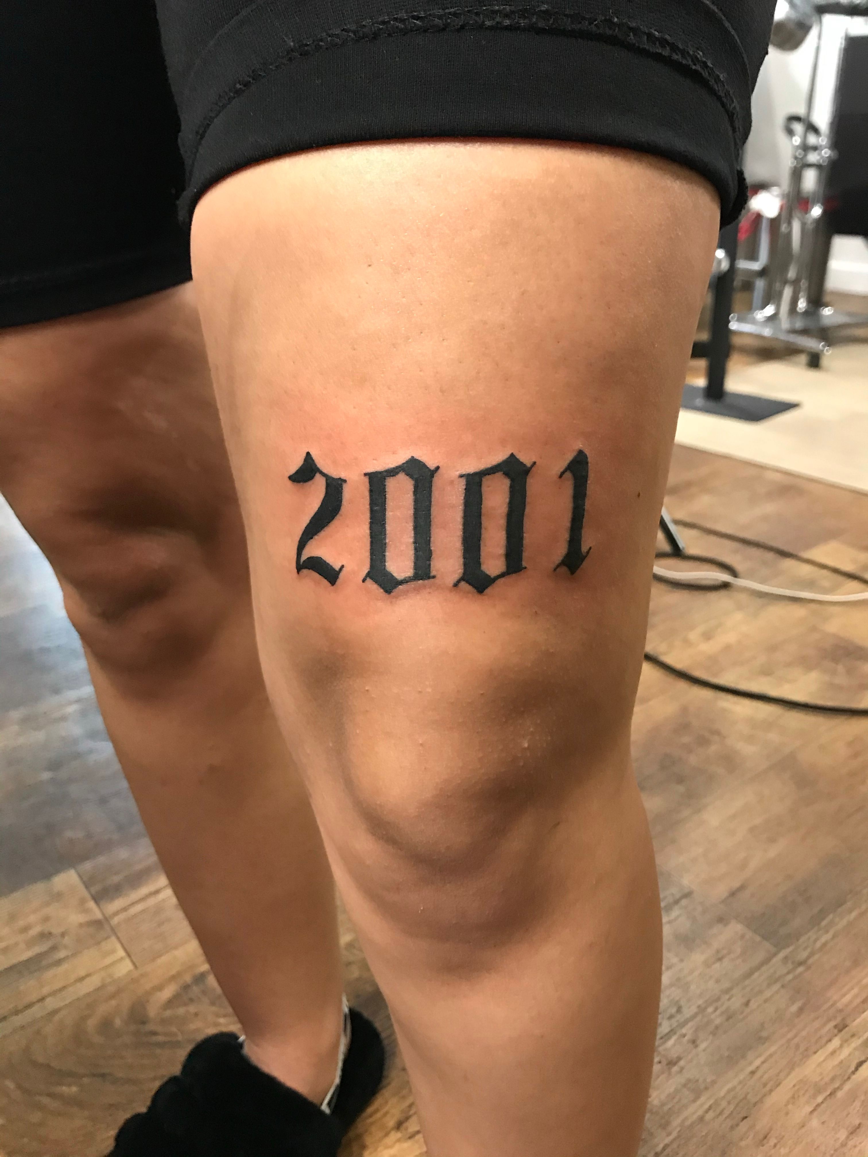 101 Best 2001 Tattoo Ideas That Will Blow Your Mind  Outsons