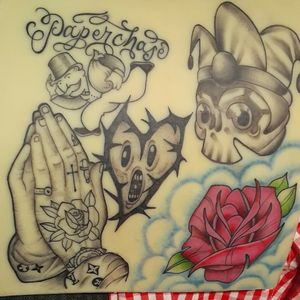 Tattoo by PlayboyINKS