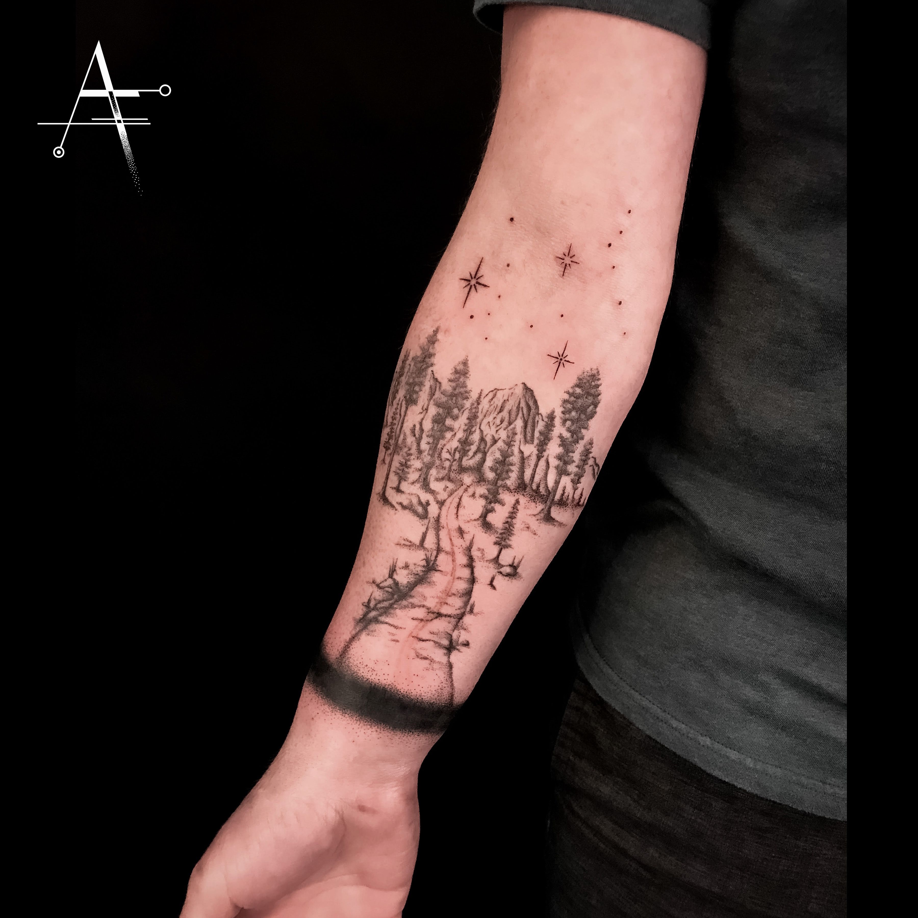 40 Unique Forearm Tattoos for Men With Style  TattooBlend