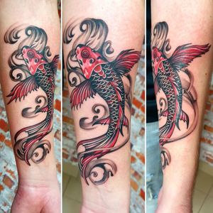 Tattoo by Erbi Tattoo