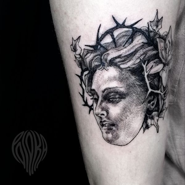 Tattoo from Eryka Jura