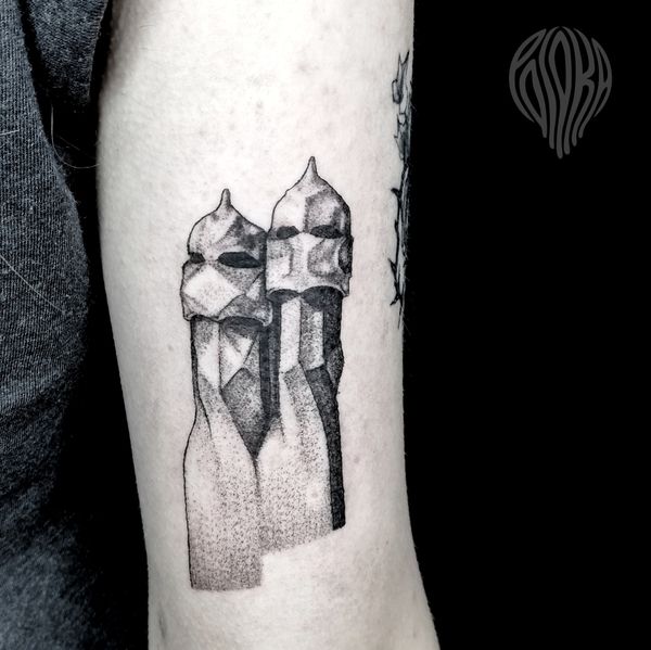 Tattoo from Eryka Jura