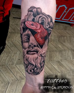 Tattoo by Good Vibrations Tattoos & Body Art LLC