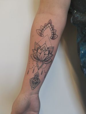 Second tattoo 😍Done at Union Tattoo, Wellington NZBy Craigy-Lee 