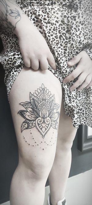 Tattoo by Inkedup Ongena