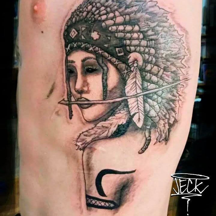 Easy Rider Ayia Napa  Repost panaostattoo Native American Warrior  Princess korniliakosma tattoolsansosupplies    nativeamerican  woman warriorwoman tattoolife tattooed realismtattoo realisticink  bnginksociety tattoo chayenne 