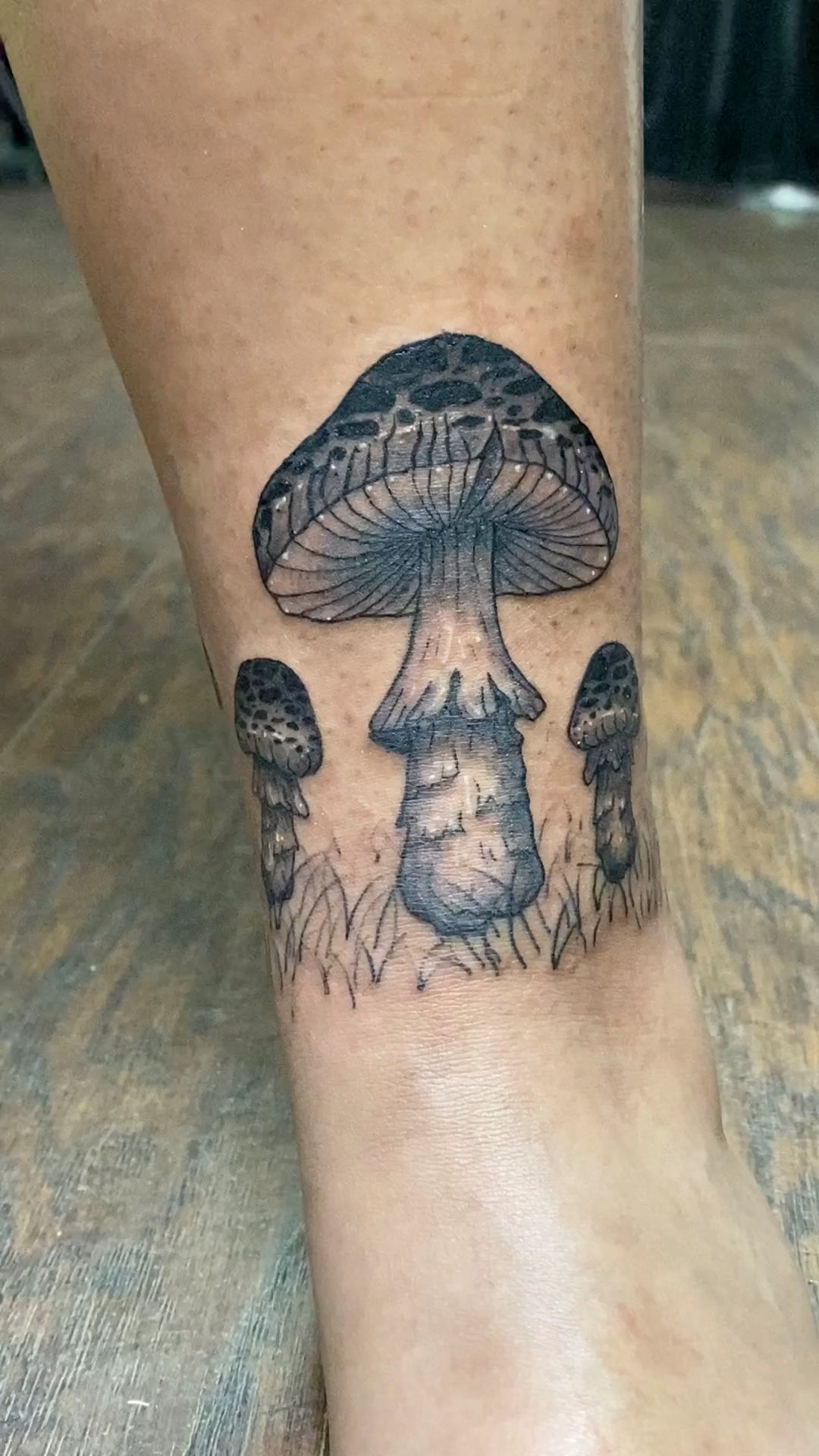 87 Mushroom Tattoo Ideas  Do You Know What They Mean  Tattoo Glee