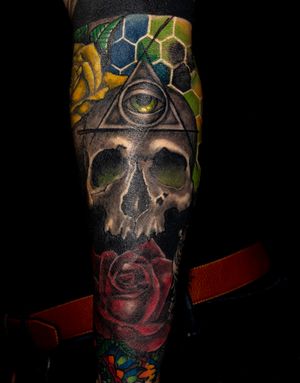 3rd view of full sleeve by Chris