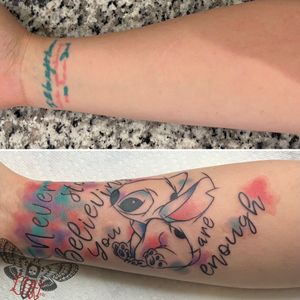 Disney coverup by Chris