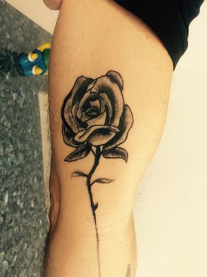 Tattoo by Rogge’s Tattooshop