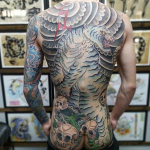bianca' in Japanese (Irezumi) Tattoos • Search in +1.3M Tattoos