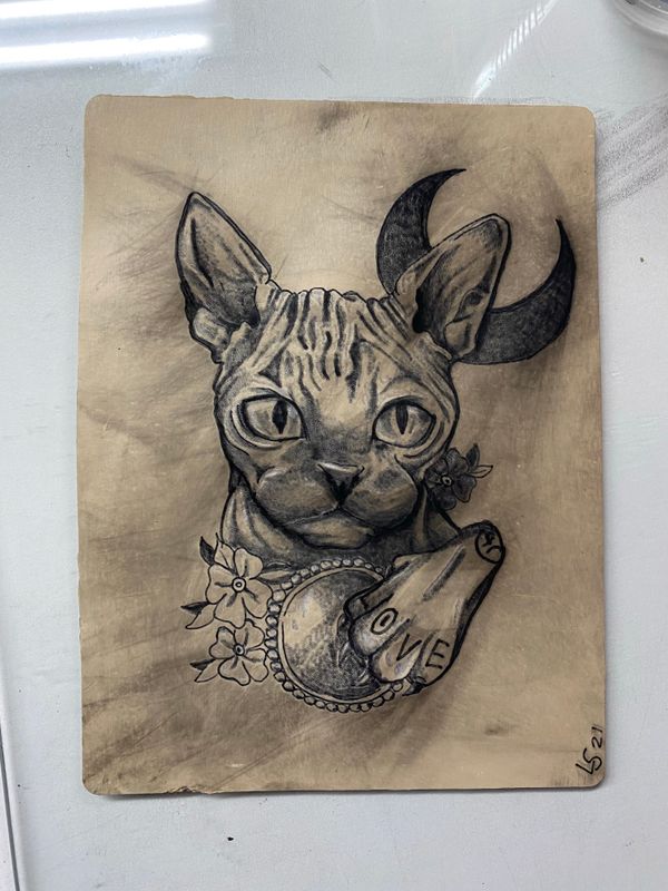 Tattoo from AVK tattoos & artwork