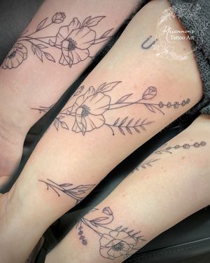 Tattoo by Josche tattoo en piercing