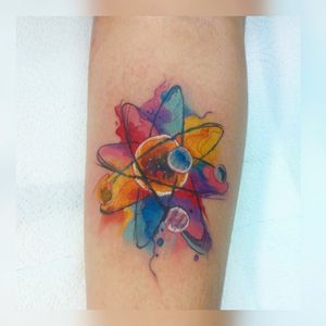 Tattoo by Douglas Veiga Tattoo