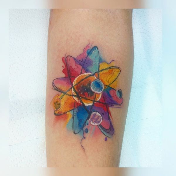 Tattoo from Douglas Veiga Tattoo
