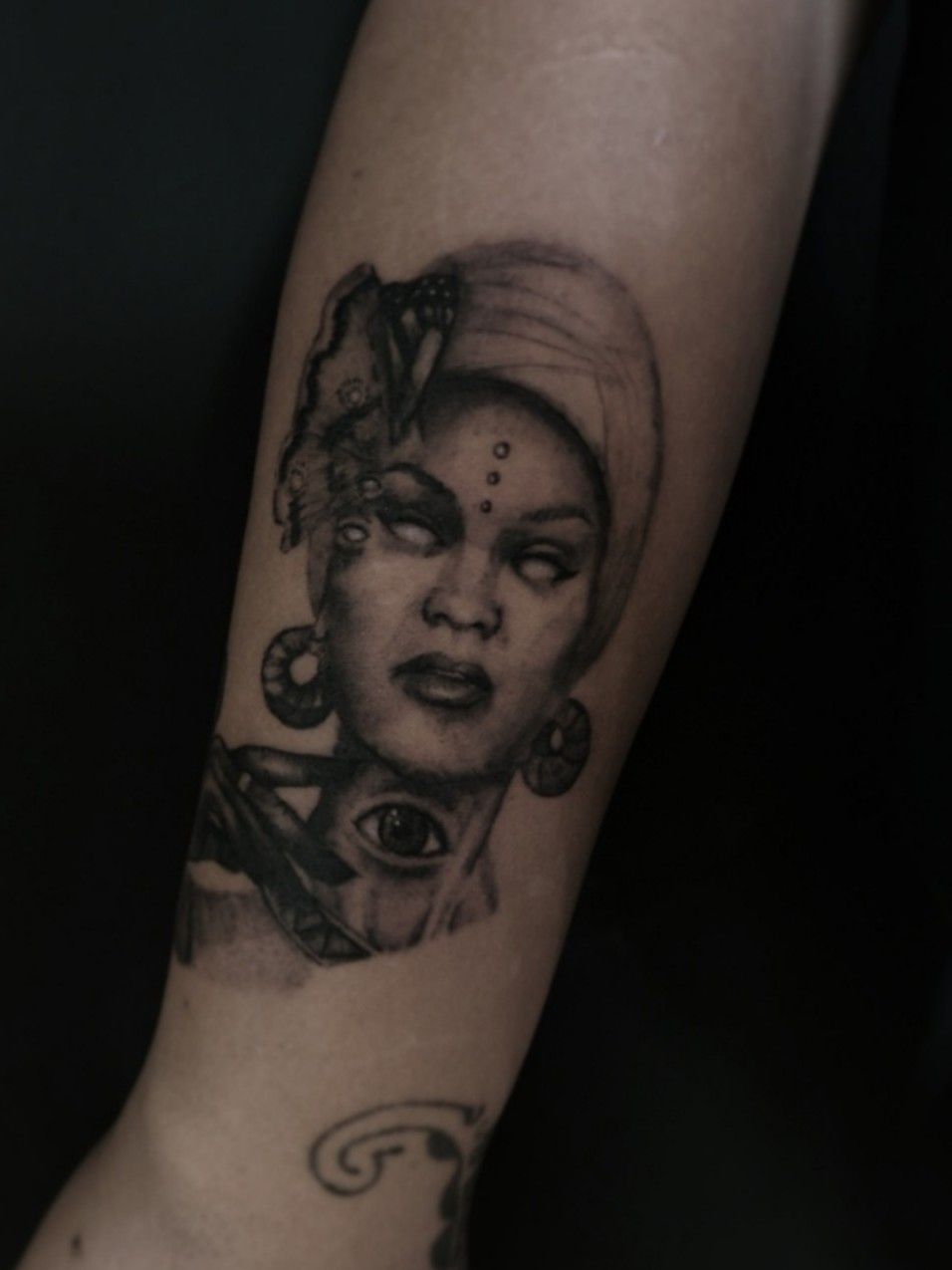 yemaya in Tattoos  Search in 13M Tattoos Now  Tattoodo