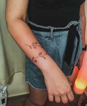 Tattoo by Studio Cactus Tattoo