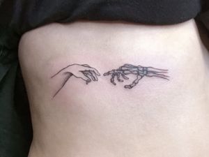 Tattoo by Visota tattoo