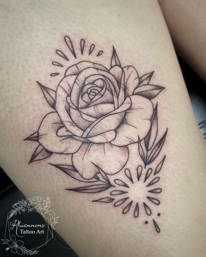 Tattoo by Josche tattoo en piercing