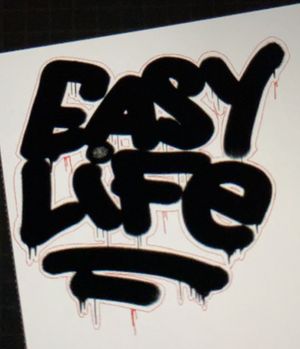 Easy Life Tag @6ixthculttattoosBerlin 