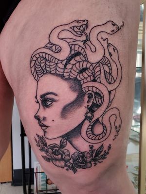 Tattoo by Inkline Private Tattoo Studio