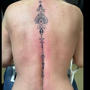 Tattoo by Wicked Ink Tattoos & Piercings