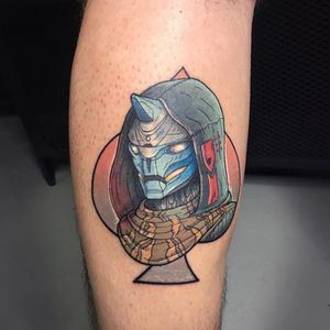 Cayde 6 from the destiny game