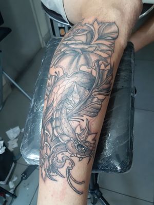 Tattoo by EMEXKHAN TATTOO