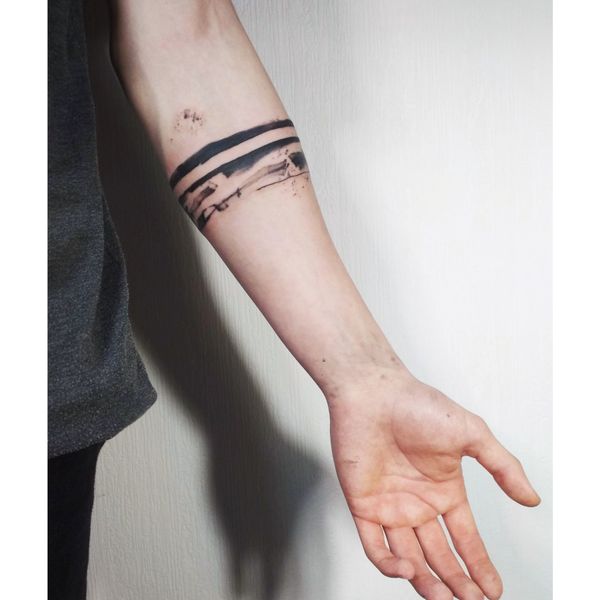 Tattoo from Andre Samarski