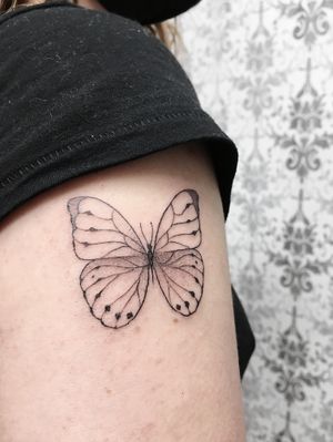 • butterfly •