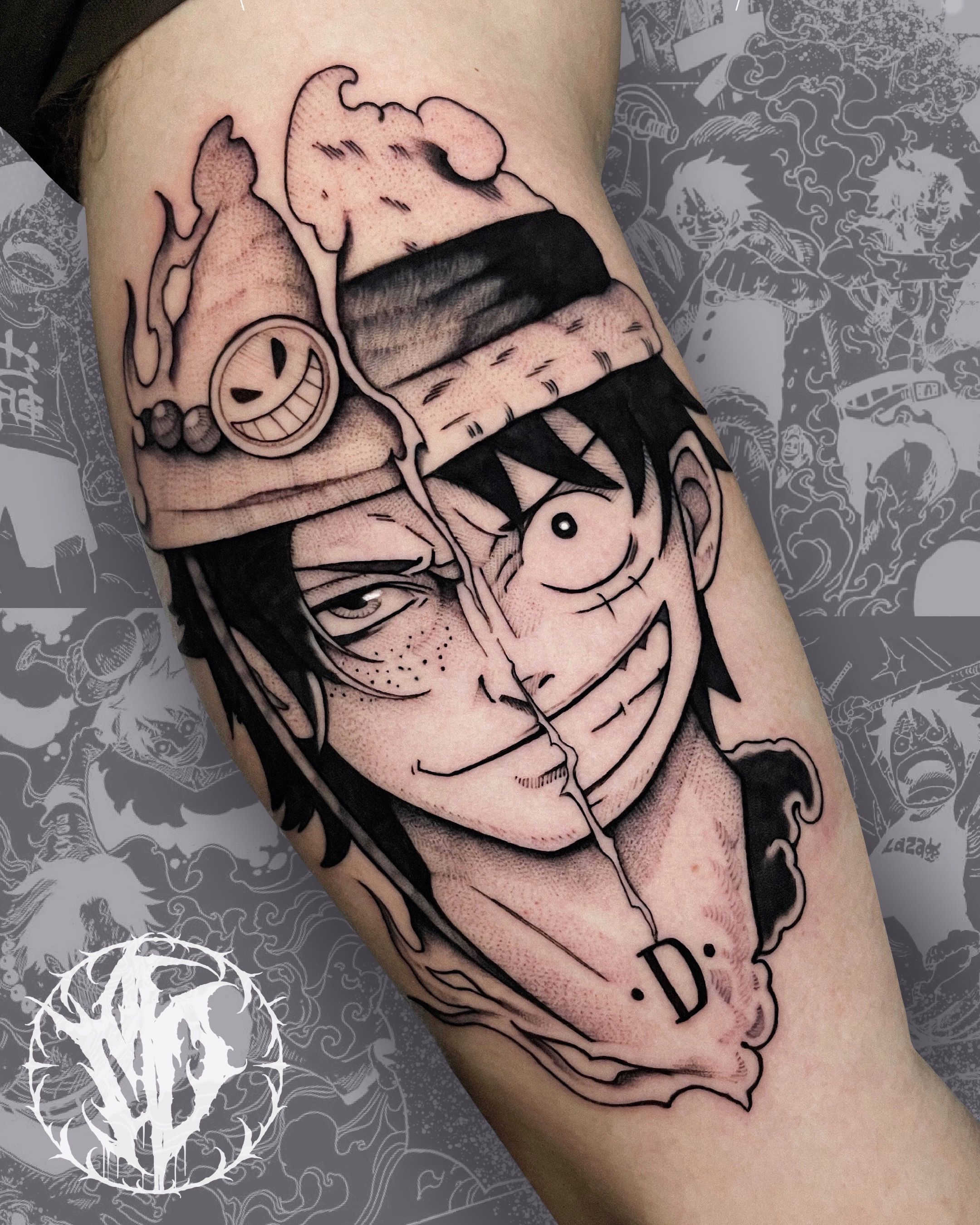 11+ Anime Eyes Tattoo Ideas That Will Blow Your Mind! - alexie