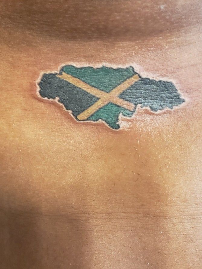 169 Jamaican Tattoos Photos and Premium High Res Pictures  Getty Images