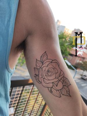 Tattoo by Manuutattoo_