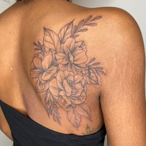 Tattoo by Eden Tattoo Studio