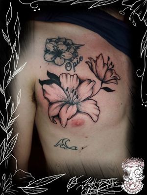 Tattoo by KyttyINK Tattoos & Piercings