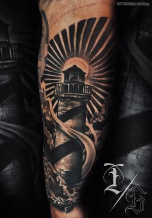 Tattoo by crossed cannons collective of pa 