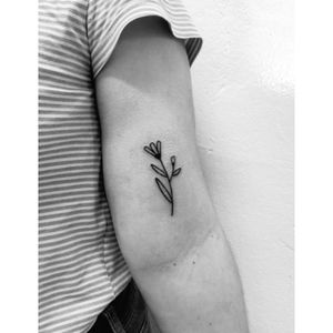 Tattoo by NoNo Tattoo Guest House